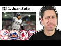 Top 25 MLB Free Agent Predictions EXPOSED