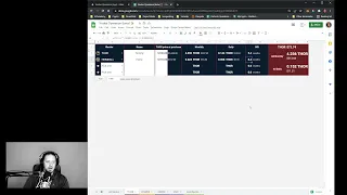 Nodes Calculator Google Sheet for Includes Thor Vapor Power and UNIV