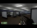 UE5 Half Life inspired retro FPS prototype