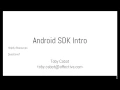 Toby Cabot - Android