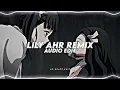 Download Lagu LILY AHR REMIX || audio edit | Jk Beatz Edit