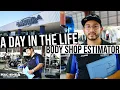 A Day in The Life of a Body Shop Estimator Hacienda Ford Collision Center Edinburg TX