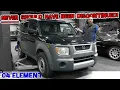 A True Utility Vehicle CAR WIZARD shows Nothing compares to the Honda Element today