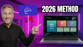 How to Install IPTV Smarters Pro on Windows in 2026 Easy Setup