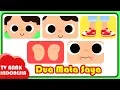 Download Lagu Karaoke Anak Dua Mata Saya ❤️  Lagu Anak Indonesia ❤️  TV Anak Indonesia