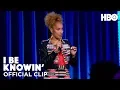 Being A Woman Is A Journey Amanda Seales I Be Knowin HBO