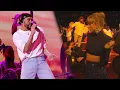 Download Lagu GRAMMYs: Bad Bunny’s Performance Gets Taylor Swift DANCING! (Exclusive)