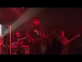 Las Pelotas - Ya No Estás + Sin La Piel (Teatro Vorterix, 08.10.26) 4K