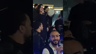 خليك في صفي عشان بصفي الغدارين الفنانه رحمه محسن 