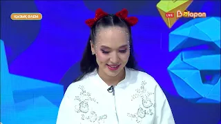 Қызық әлем. 2-маусым.21 бөлім