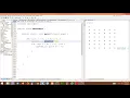java tutorial 08 Nested for Kurdish language
