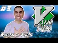 Marks Folds - Vim Tips 5