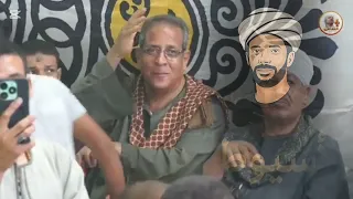 الشيخ ياسين التهامي وانتم حياتي يا كرام يا سيادي من اروع الحفلات دندنها