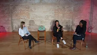 Roda de Conversa Grada Kilomba e Djamila Ribeiro