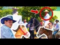 Lagu QUE PASO EN LA CABALGATA | LE CAMBIARON EL CABALLO AL ABI| PATRON NETO