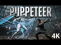 Markiona Puppeteer of Death Boss Fight 4k