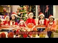 Lagu Carol of the Bells | Joyful 6 (Singing Siblings) | Pentatonix Cover