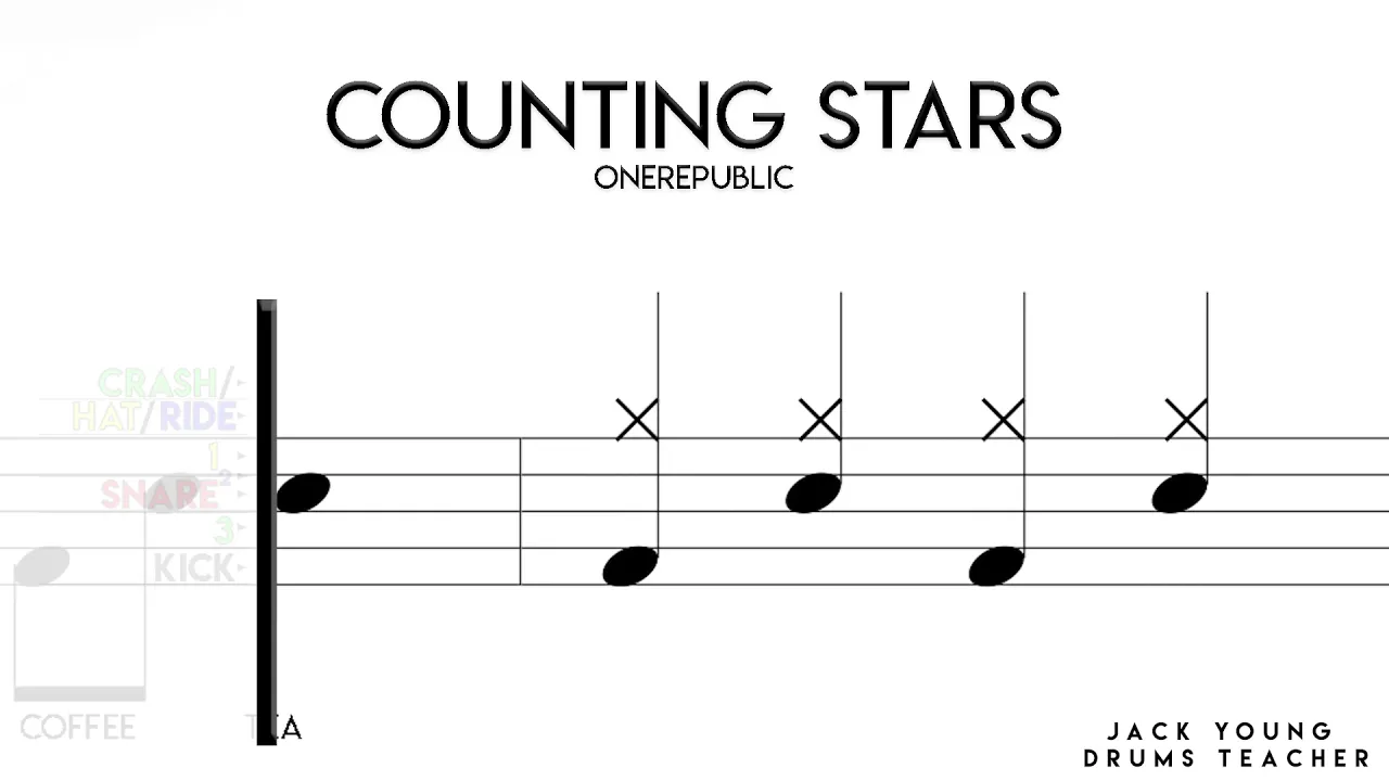 Counting Stars (OLD)
