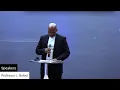The Funeral Service of the late Professor Dr Antonio George Lentoor