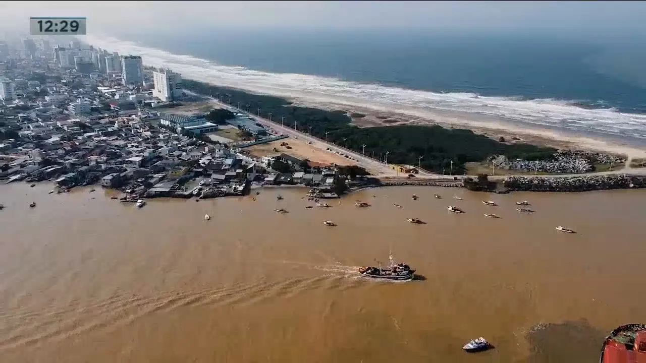 Navegantes 60 Anos, conheça um pouco da história do bairro São Pedro, conhecido como Portal