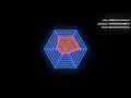 Procedural RPG Radar Chart Shader Unity