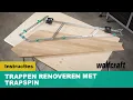 Download Lagu Trappen renoveren met Trapspin - stap voor stap instructies