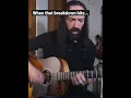 Download Lagu No One Knows #queensofthestoneage #acousticcover #acousticguitar #qotsa