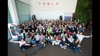 Tesla Internship Interview Process