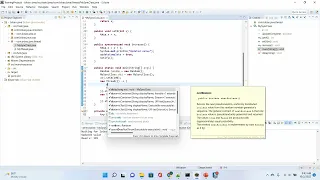 Advanced Java Programming 09