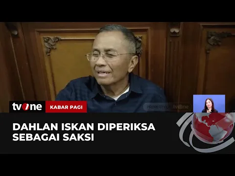 Dahlan Iskan jadi Saksi Dugaan Korupsi di PTPN VI