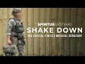 Kit Shakedown 18D Special Forces Medical Sergeant