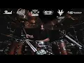 Accept - Fast As A Shark - Drums Cover by Kevin Paradis