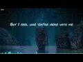 Download Lagu Distrion - Chasing Ghosts [Lyrics]