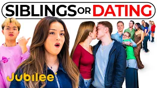 Are they Siblings? Test Your Radar (ft. Jasontheween, Valkyrae, and Cinna)