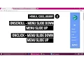 JQuery Tutorial Responsive SideBar Menu