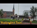 Drive to Wallingford CT