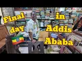 Download Lagu Day 5 in Addis 🇪🇹 - ABDI NAGASH’S ANTIQUE STORE, SHEROMEDA, AND THE FASTING COMBO