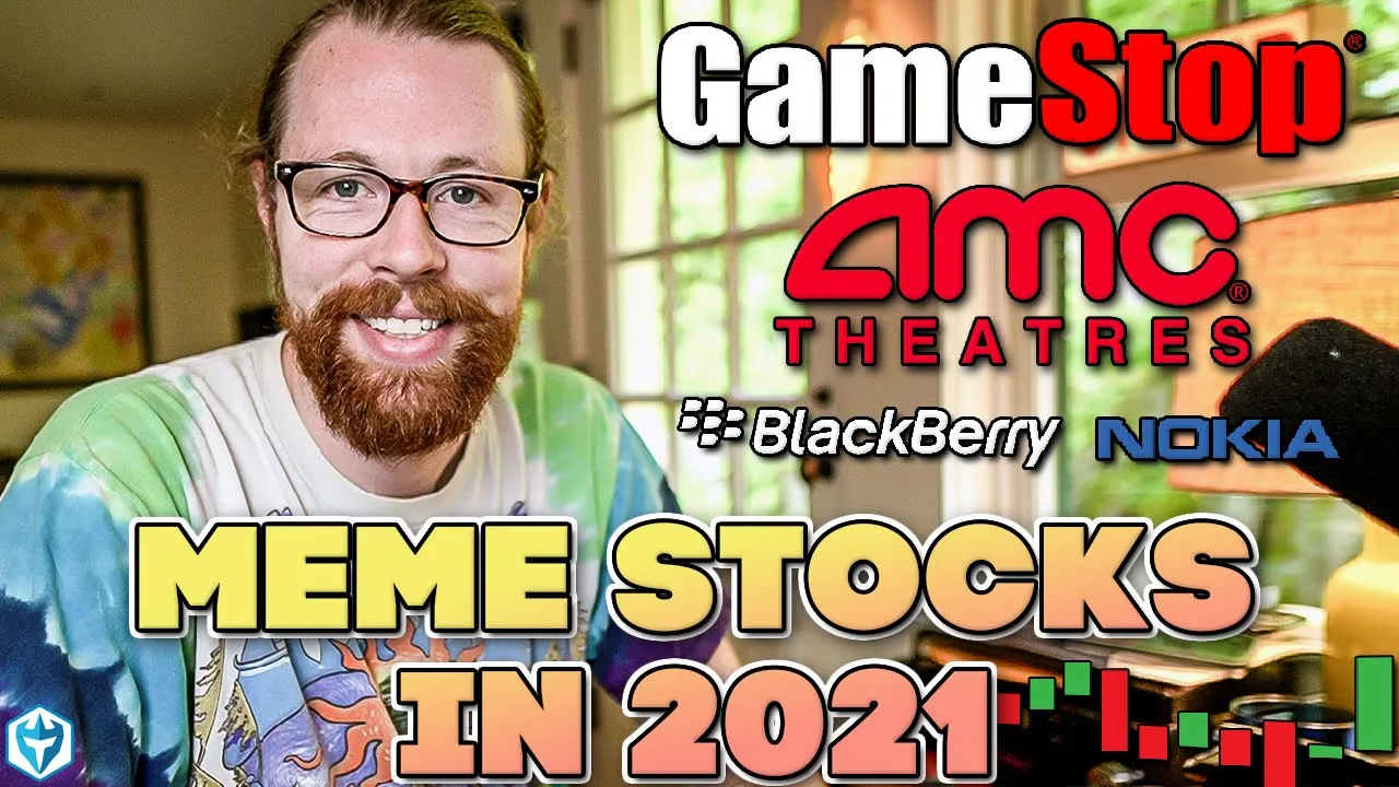 Meme Stocks in 2021: video thumbnail