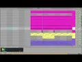 Remake of Calvin Harris -  I'm Not Alone (MPH Remix) [Ableton Project]