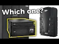 Choosing a UPS Uninterruptible Power Supply