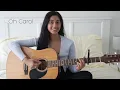 Download Lagu Neil Sedaka - Oh Carol - Cover by Brenessa Roach