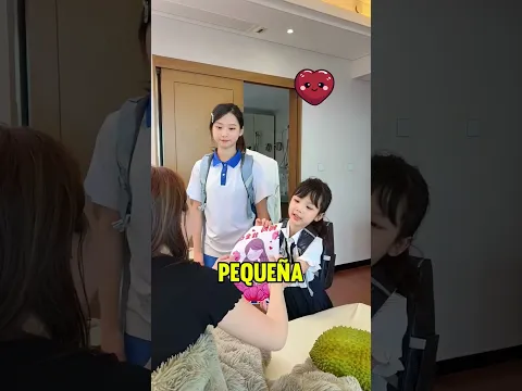 ¡A las mamás se las quiere pase lo que pase! ❤️👩‍👧