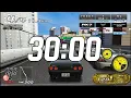 30 Minute Car Race Timer Wangan Midnight Maximum Tune