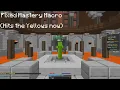 Hypixel Skyblock Auto Slayer Macro Combat Macro Oringo Client
