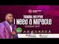 Lagu 🔴 LIVE | RESTORE PRAYER PARTNER - I NEED A MIRACLE  - 5TH JAN. 2026