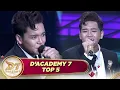 Satu Nada Satu Getar Rasa! Arbil Menghipnotis Lewat “Untuk Bungamu” | D’Academy 7 Top 5