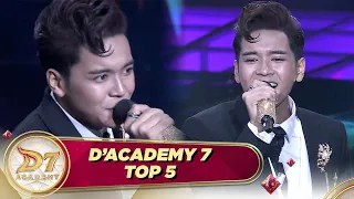 satu nada satu getar rasa arbil menghipnotis lewat untuk bungamu d academy 7 top 5