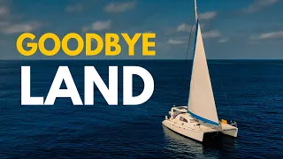 SAILING 5000nm on a CATAMARAN! (Pacific Crossing Part 1) [Ep85 RED SEAS]