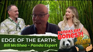 The Strange Science Behind Giant Pandas; Edge of the Earth | San Antonio Zoo Podcast
