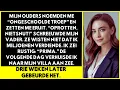 Download Lagu “Ik bouwde een bedrijf van €20 miljoen, hielp mijn familie — tot mijn vader schreeuwde: ‘Oprotten!’”
